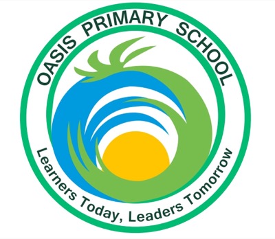 Oasis Primary School Logo